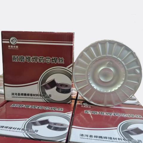 YD988耐磨焊丝用途
