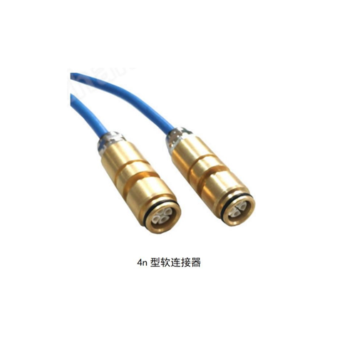 4n型軟連接器礦用防爆插頭conmN/8C1000插座
