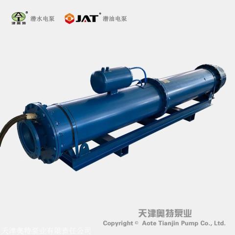大型卧式潜水泵使用注意事项