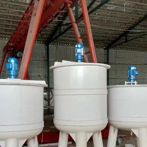 塑料聚丙烯PPH攪拌罐水溶液攪拌槽