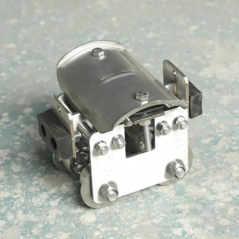 起重機牽引滑車