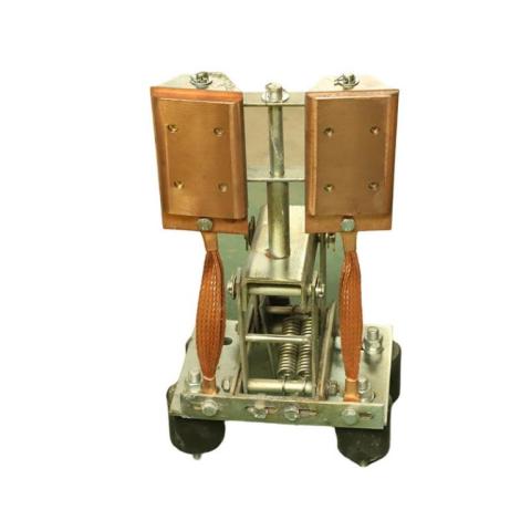 鋼體滑觸線集電器