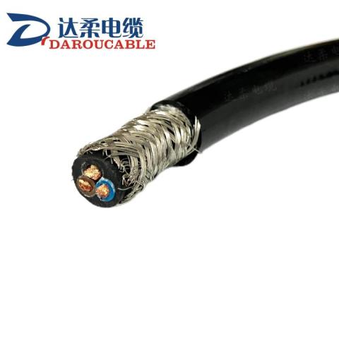 耐彎曲高柔性控制電纜耐彎折800萬次數控機床設備適用