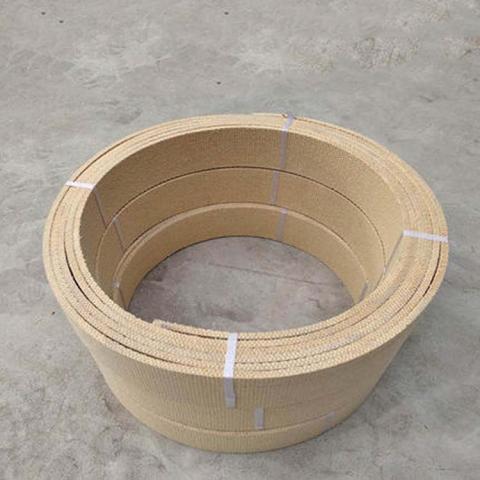 无石棉编织型树脂刹车带