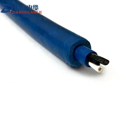 水下機器人臍帶纜高壓零浮力電纜水密電纜