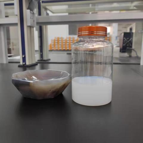無機纖維添加納米氧化鋁溶膠CY-L10B的作用