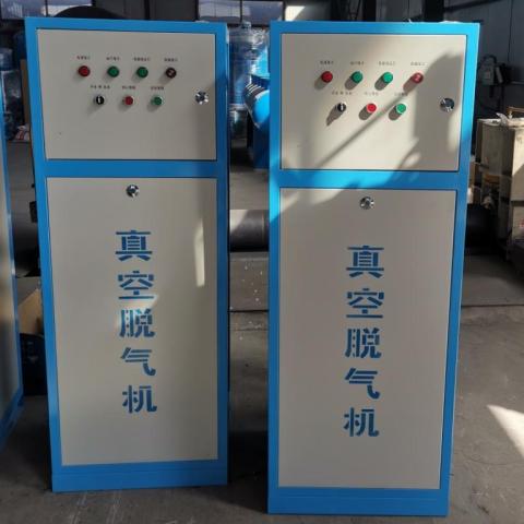 DN20真空脫氣機(jī)