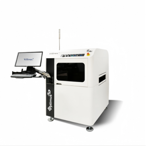 Vitrox 3D AOI 专业在线检测