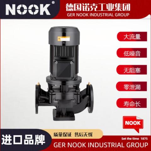 進口立式管道泵品牌