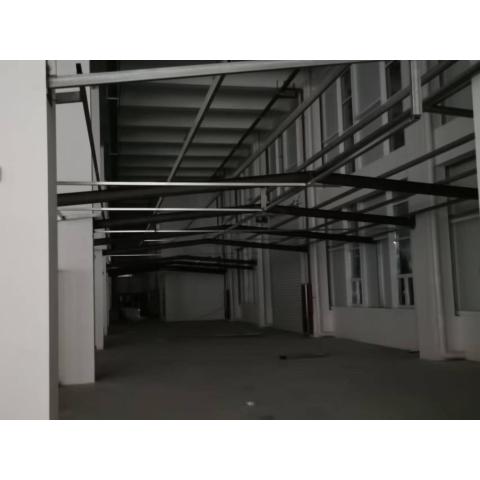 房屋改造钢结构框架搭建