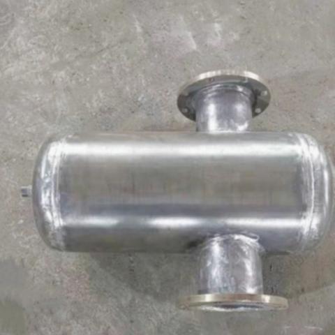 不锈钢螺旋除污器