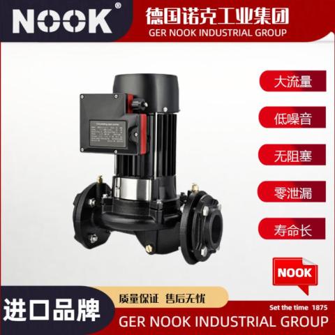 进口热水管道泵品牌