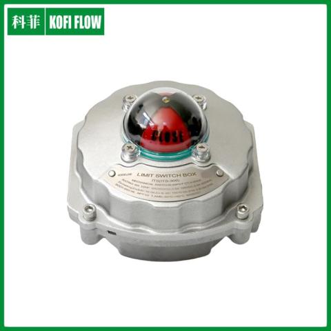 ITS-500不锈钢船用远程阀门开关显示器316L