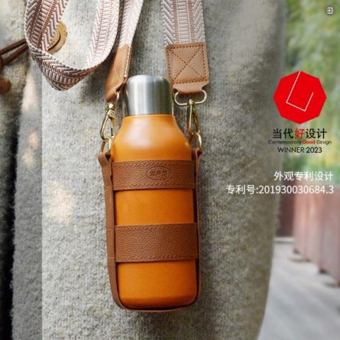 环保不锈钢真空保温瓶