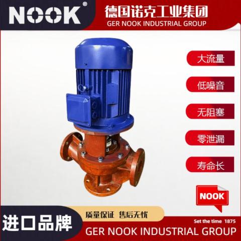 进口酚醛玻璃钢化工泵品牌