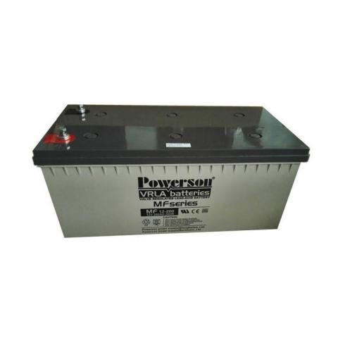 復(fù)華蓄電池6-G-200/12v200Ah電力設(shè)備