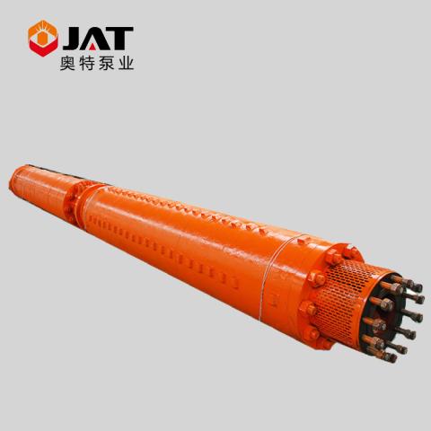 防汛排水礦用潛水泵