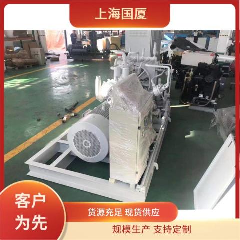 氣密性檢驗用450公斤壓力空壓機