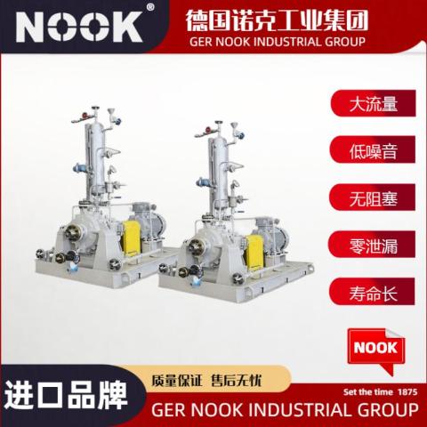 进口高温高压石油化工流程泵品牌