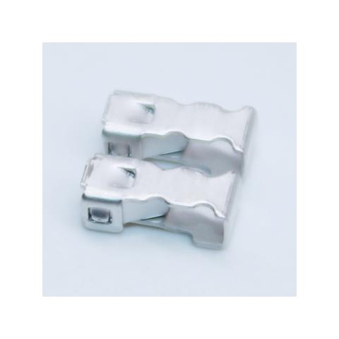 2055貼片端子 LED照明燈條回流焊端子 銅端子貼片連接器