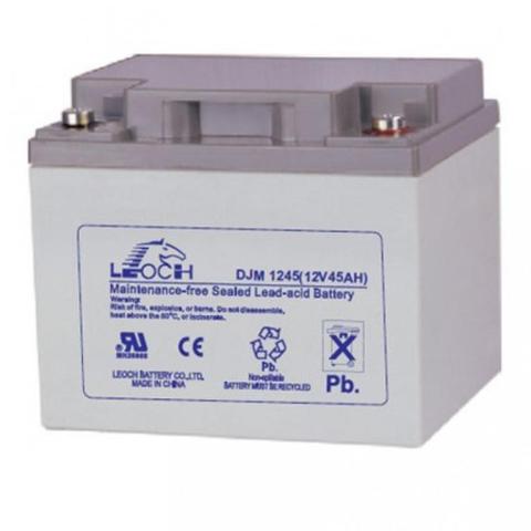 理士蓄電池DJM12-45/12v45Ah產(chǎn)品性能