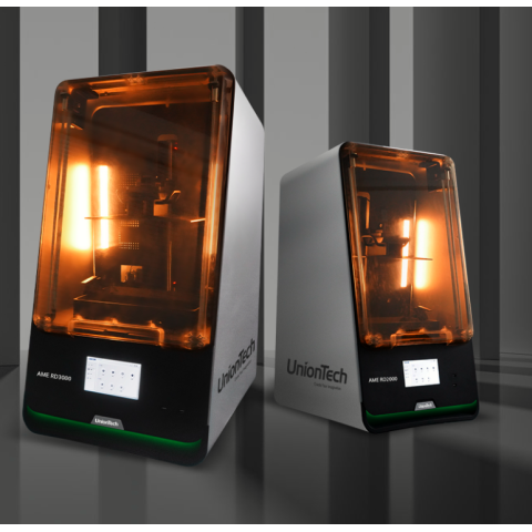 工业级光固化3D打印机AME RD3000 教育3D打印机 上海联泰