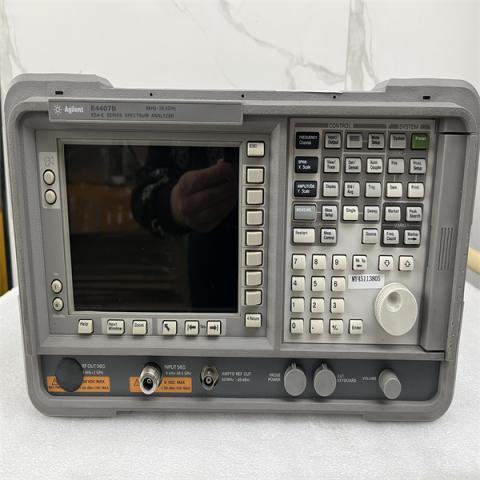 E4407B頻譜分析儀