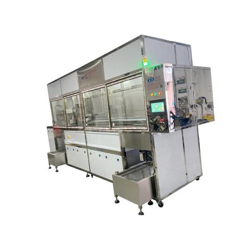 威固特二氧化碳射频激光器超声波清洗机