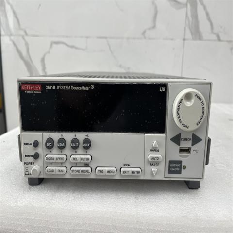 keithley 2611B單通道系統(tǒng)數(shù)字源表