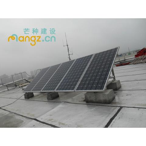 光伏发电电能计量工商业车棚光伏并网电站光伏并网电站总承包