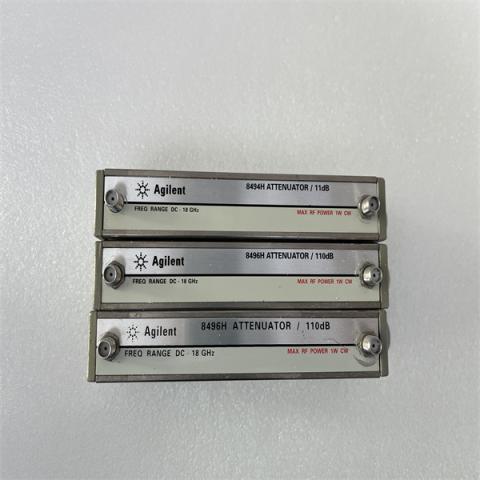 ?Agilent 8494H衰減器
