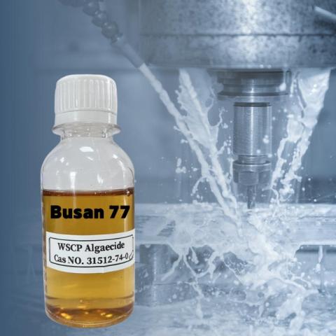 Busan77金属切削液沉降剂破乳剂杀菌剂