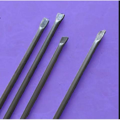 Ni60喷涂粉与管状碳化钨焊条5.0的用途耐磨部油田机械件的修复与保护