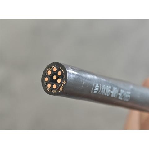 WDZC-B1-KYJY 7*1.5低烟无卤阻燃控制电缆