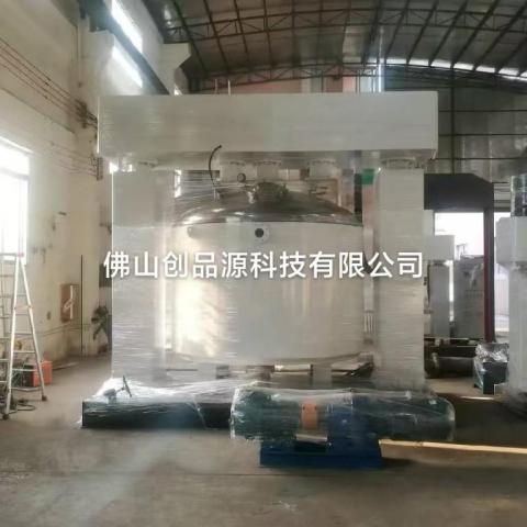 5000L玻璃胶基料设备强力分散搅拌机