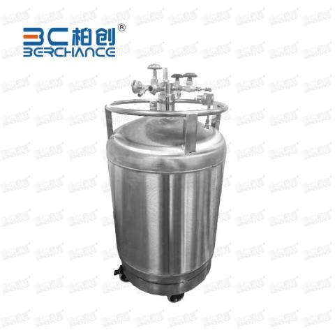 自增压液氮罐