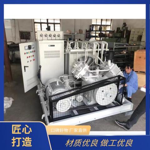 氣壓檢驗檢測用450公斤壓力空壓機