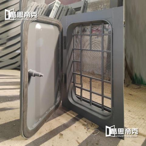 GJB2805B-2021 防虫防鸟三层金属防潮密闭通风窗