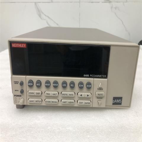 keithley 6485数字万用表