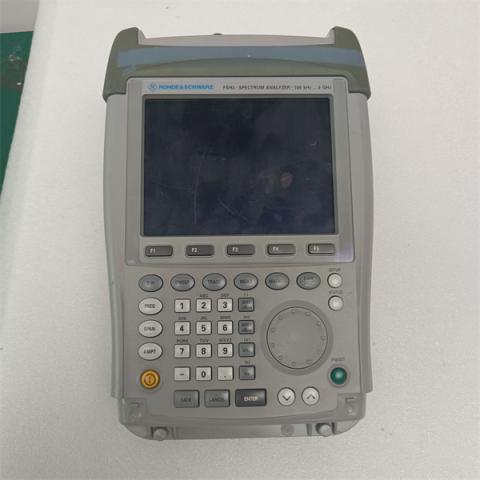 ‌罗德FSH3便携式频谱分析仪3GHz