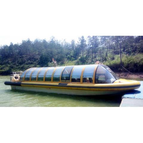 1150景区观光水上公交
