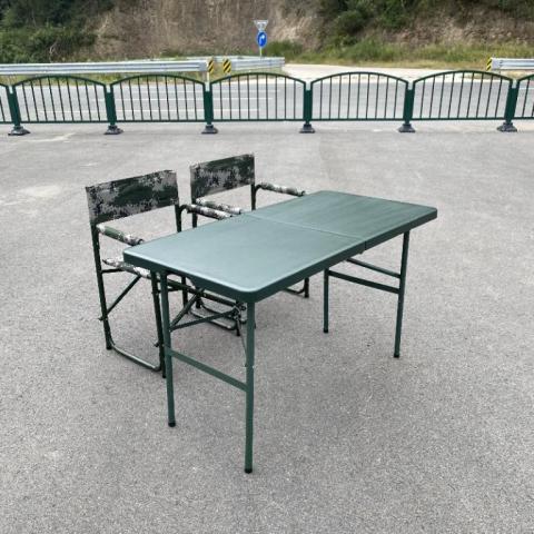 1.2米吹塑桌餐桌可摆摊