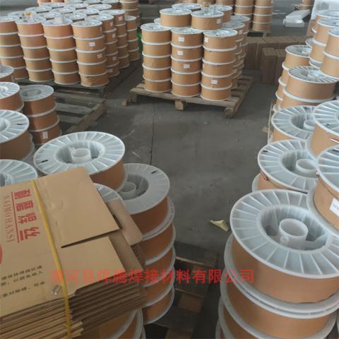 煤矿液压油缸堆焊耐磨药芯焊丝