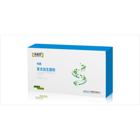 庆葆堂复合益生菌粉贴牌代加工批量生产