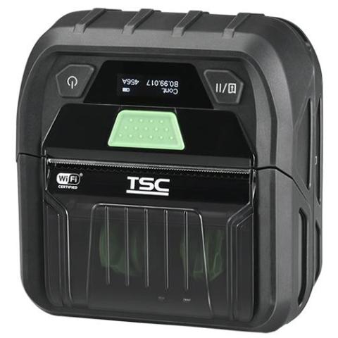 TSC RE310便携式热敏条码标签打印机