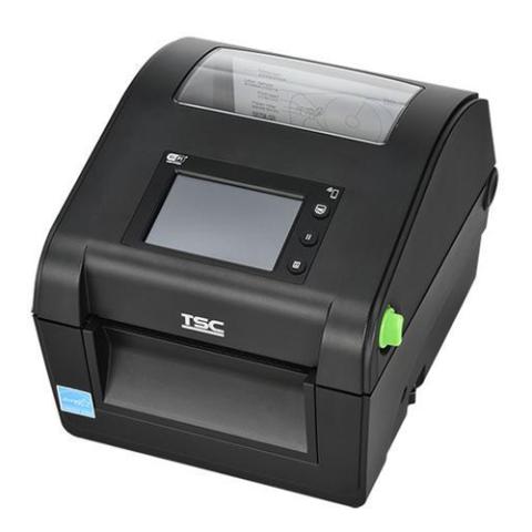 TSC DH340T桌面型条码标签打印机