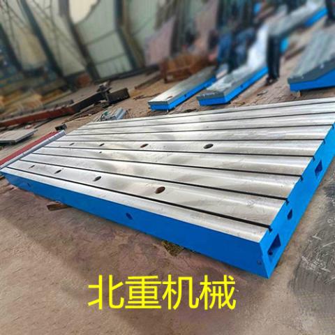 机床工作台