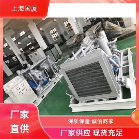 40兆帕耐管道气密性检测用空压机