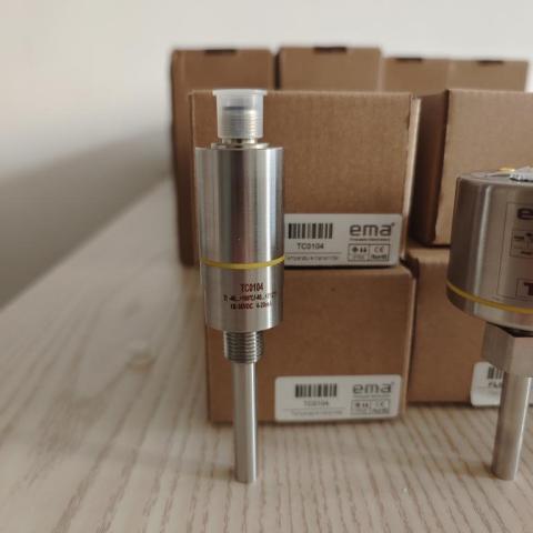 TC系列紧凑型温度变送器 TC0104