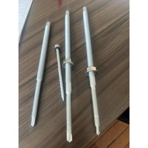 光伏专用钻尾